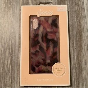 Sonix iphone x & xs phone case